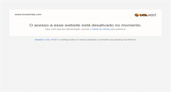 Desktop Screenshot of investvida.com